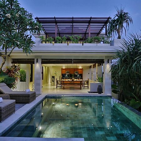 Villa Nikara Кута Экстерьер фото
